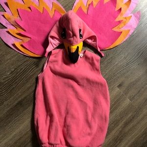 Pottery Barn Kids Flamingo